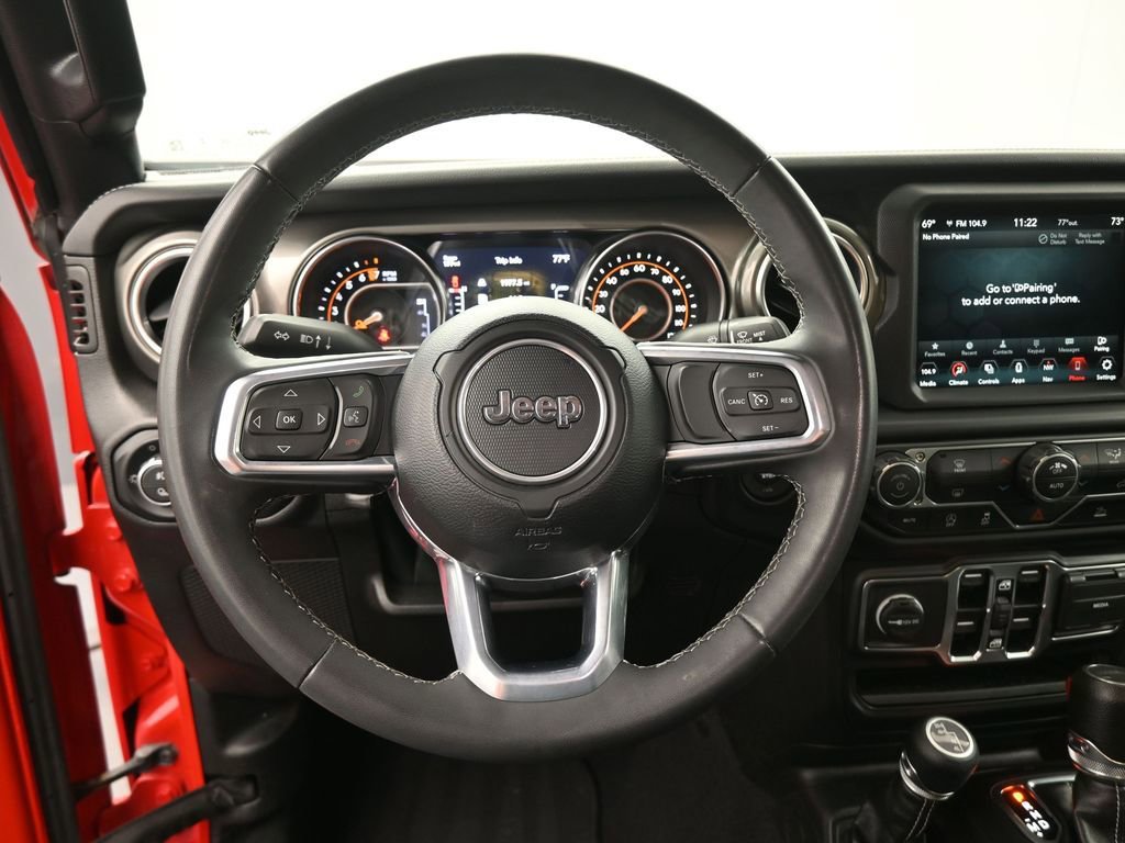 Used 2023 Jeep Gladiator Overland image 7