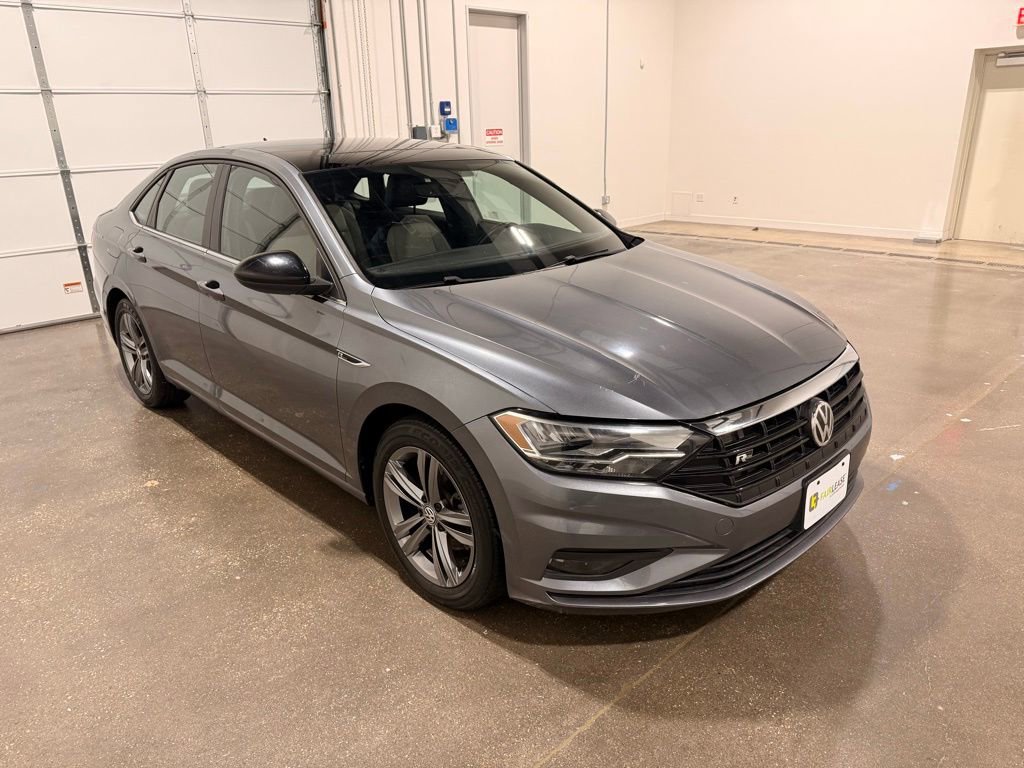 Used 2020 Volkswagen Jetta R-Line image 3