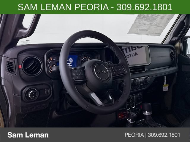 New 2026 Jeep Gladiator Rubicon AWD/4WD image 9
