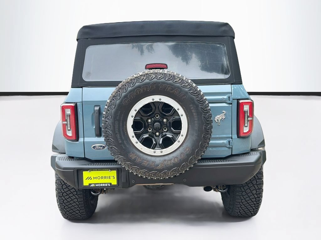 Used 2022 Ford Bronco Badlands AWD/4WD image 6