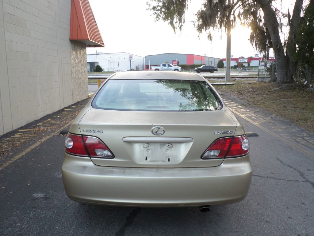 Used 2003 Lexus ES 330 300 image 6