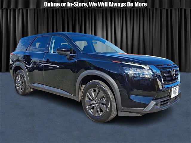 Used 2022 Nissan Pathfinder S