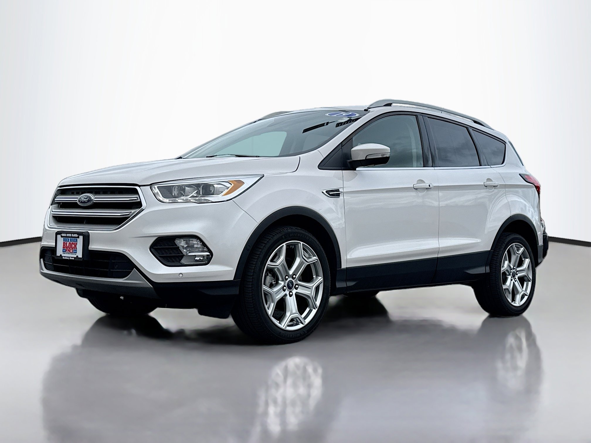 Used 2019 Ford Escape Titanium image 13
