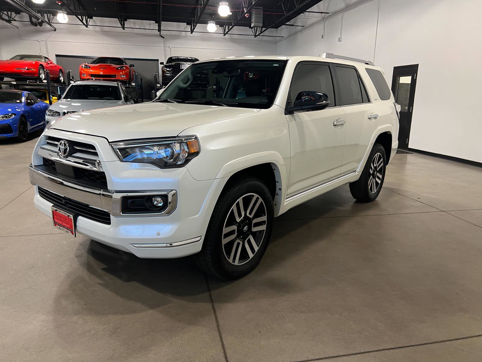 Used 2023 Toyota 4Runner Limited image 7