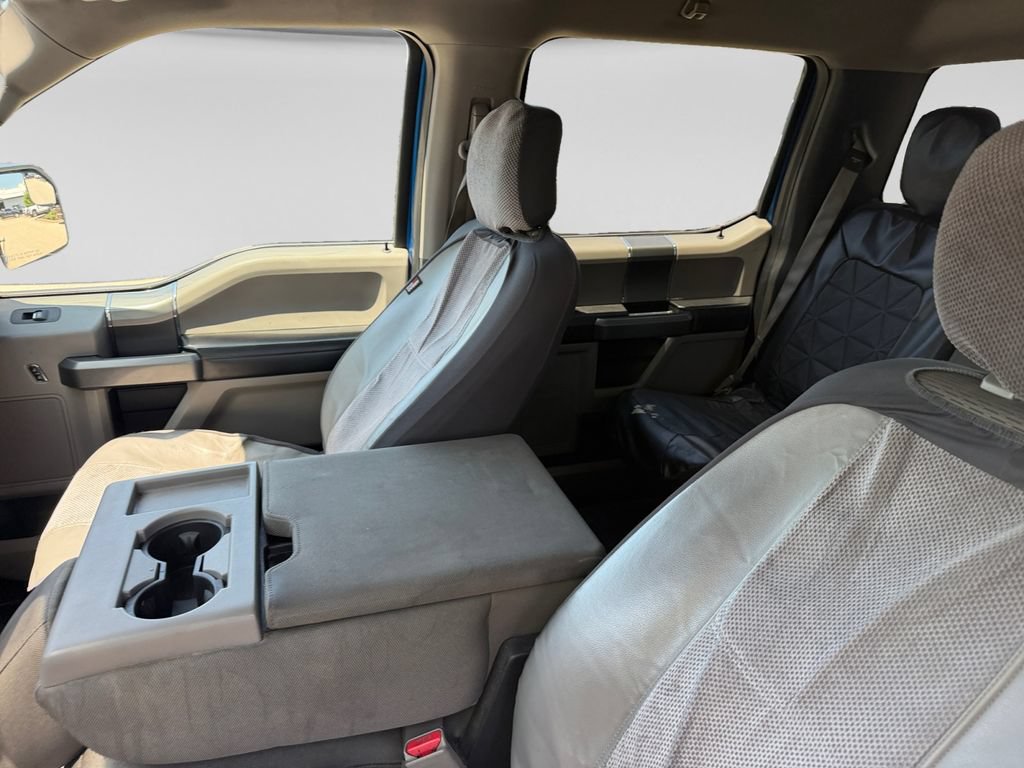 Used 2015 Ford F150 XLT w/ Equipment Group 301A Mid AWD/4WD image 23