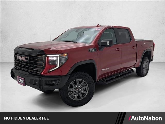 Used 2026 GMC Sierra 1500 AT4X