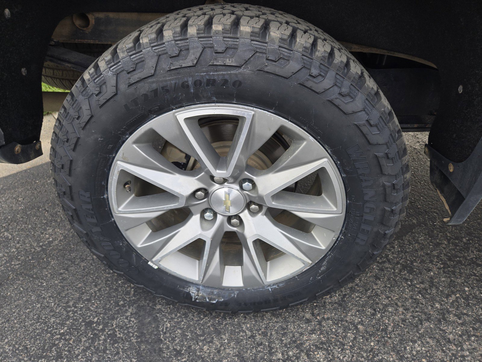 Used 2021 Chevrolet Silverado 1500 High Country w/ Z71 Off-Road Package image 36