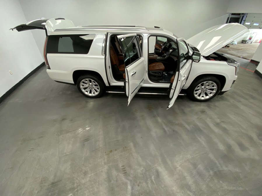 Used 2016 Cadillac Escalade ESV Premium image 55