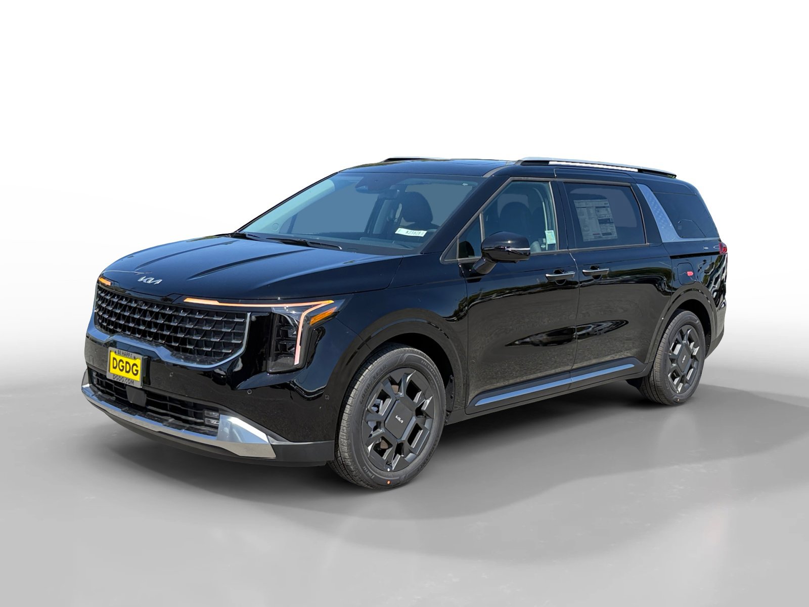 New 2026 Kia Carnival SX FWD image 1