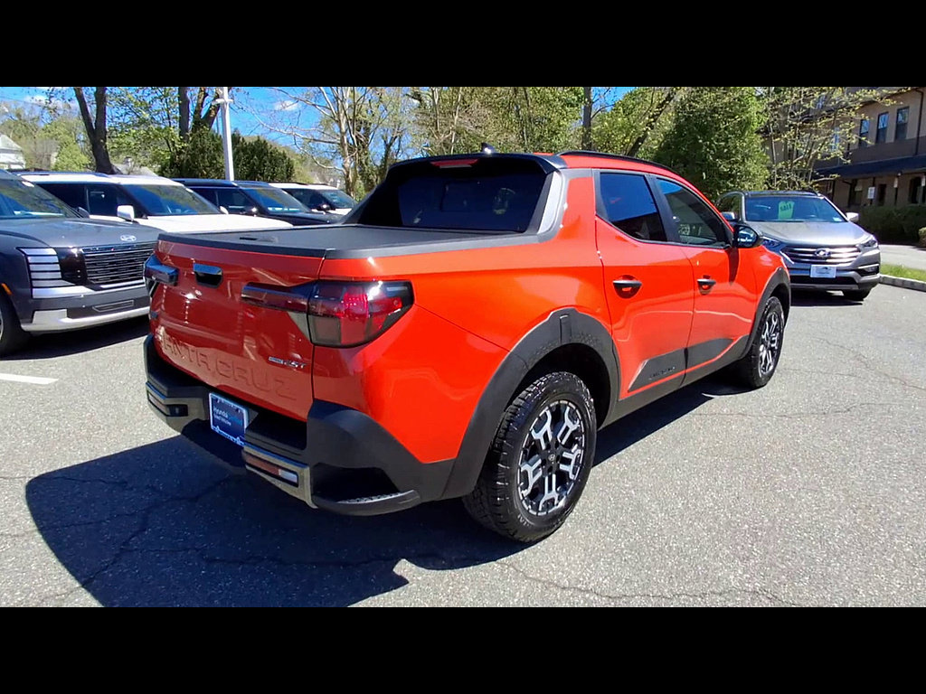 Certified 2025 Hyundai Santa Cruz XRT AWD/4WD image 8