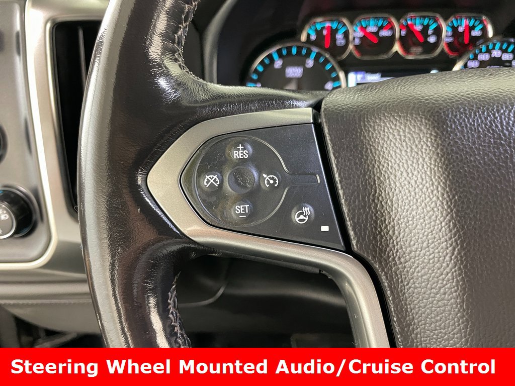 Certified 2019 Chevrolet Silverado 2500 LTZ w/ Duramax Plus Package image 31