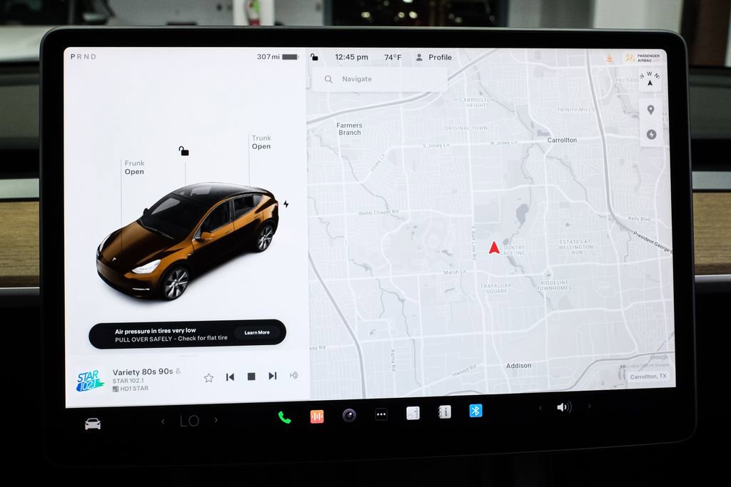 Used 2023 Tesla Model Y Long Range AWD/4WD image 22
