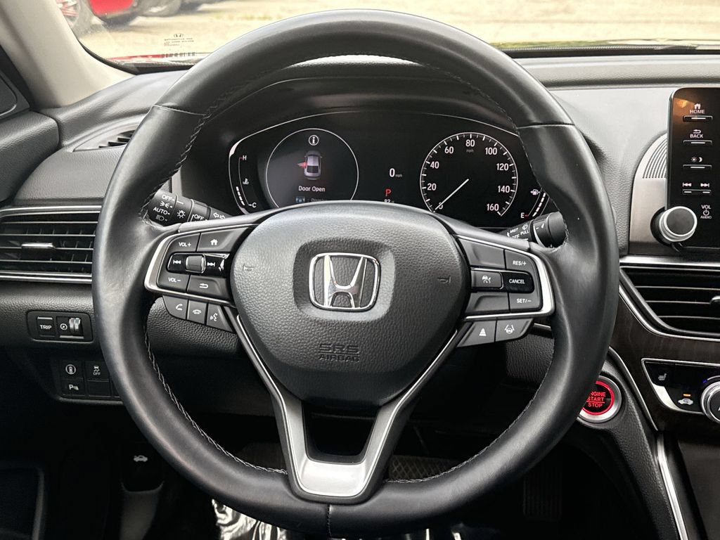 Used 2021 Honda Accord EX-L image 11