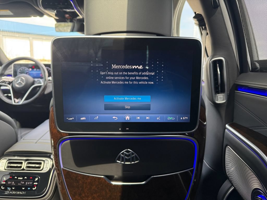 Used 2024 Mercedes-Benz Maybach S 580 4MATIC image 29