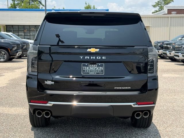 New 2026 Chevrolet Tahoe Premier RWD image 3