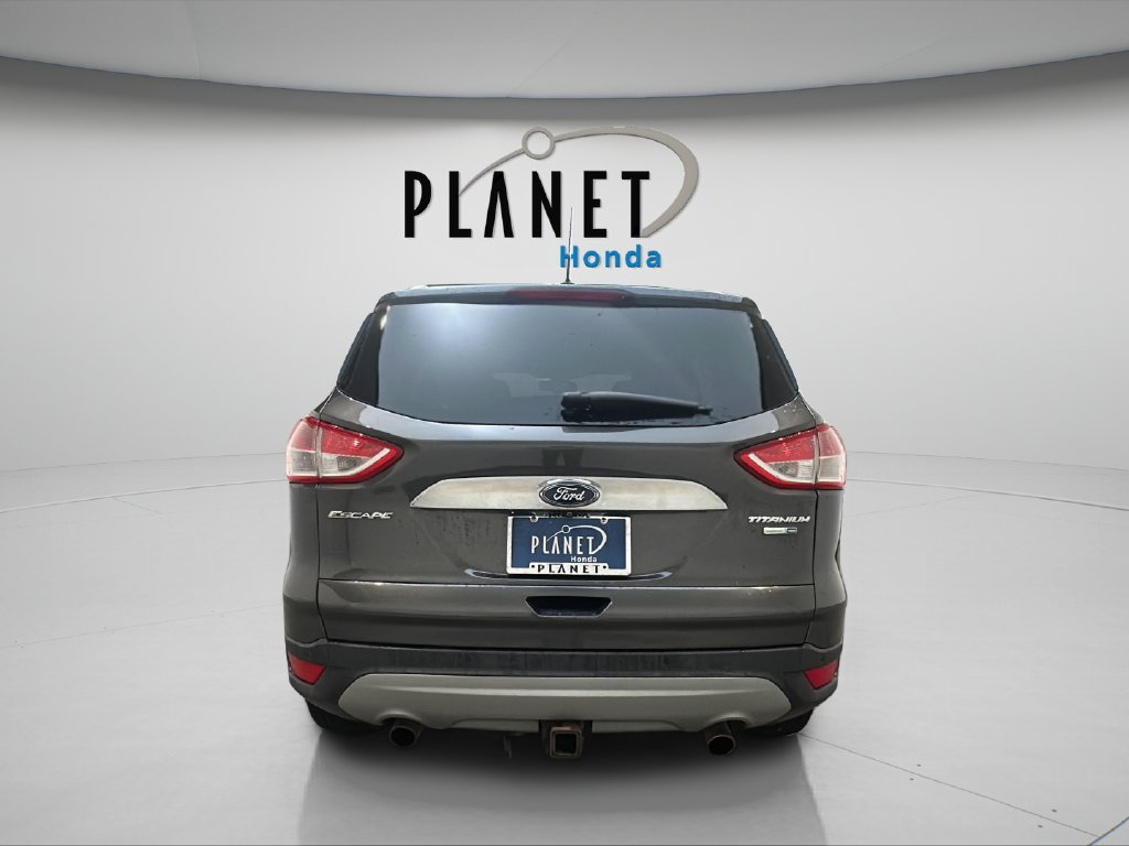 Used 2015 Ford Escape Titanium AWD/4WD image 9