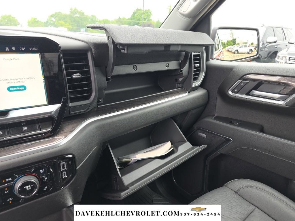 Used 2026 Chevrolet Silverado 1500 LTZ AWD/4WD image 21