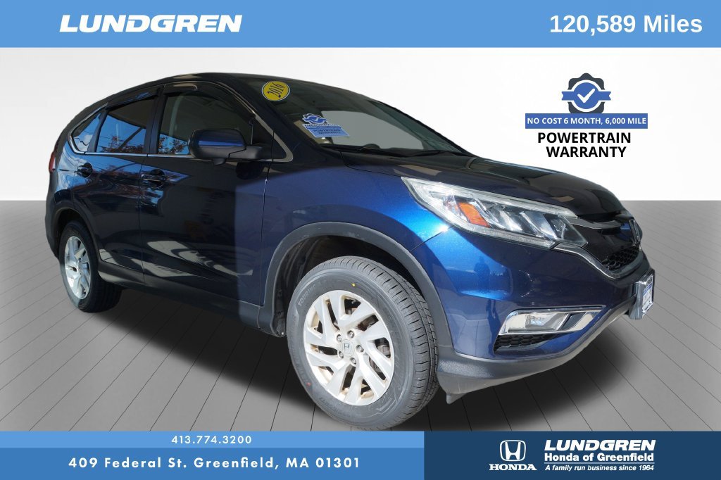Used 2016 Honda CR-V EX image 1