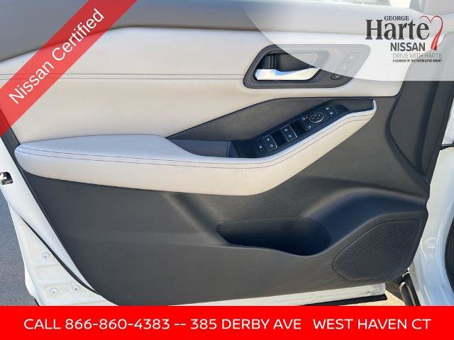 Certified 2023 Nissan Rogue SL w/ SL Premium Package image 17