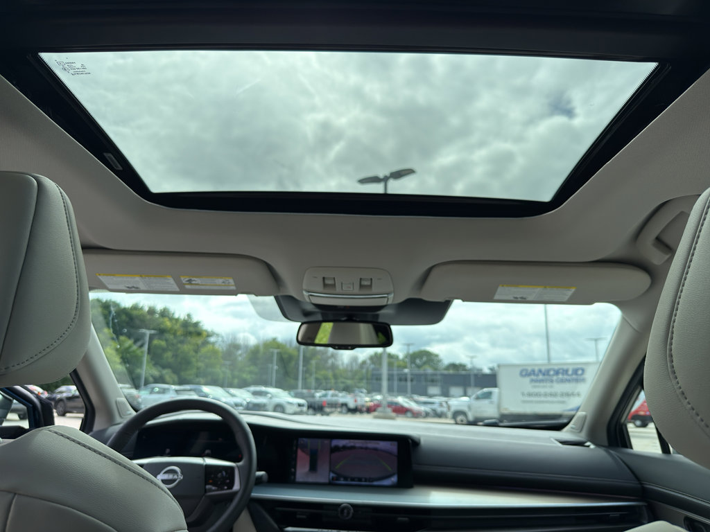 Certified 2025 Nissan Murano SL image 31