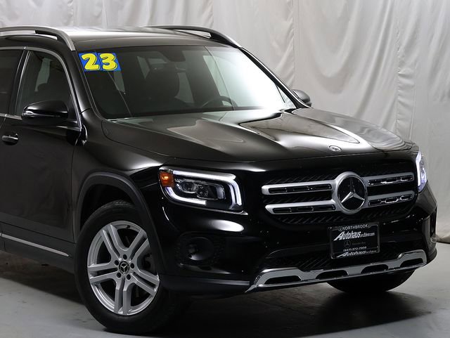 Certified 2023 Mercedes-Benz GLB 250 4MATIC image 2