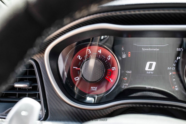 Used 2023 Dodge Challenger SRT Hellcat Redeye RWD image 29