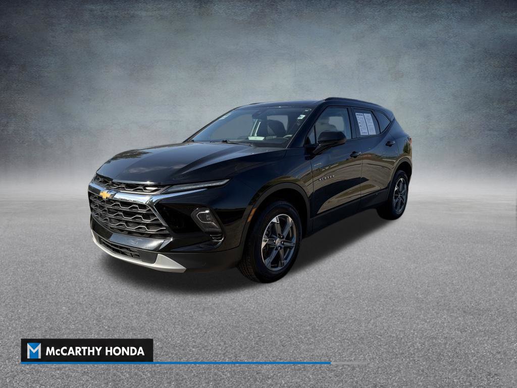 Used 2024 Chevrolet Blazer LT w/ Convenience Package