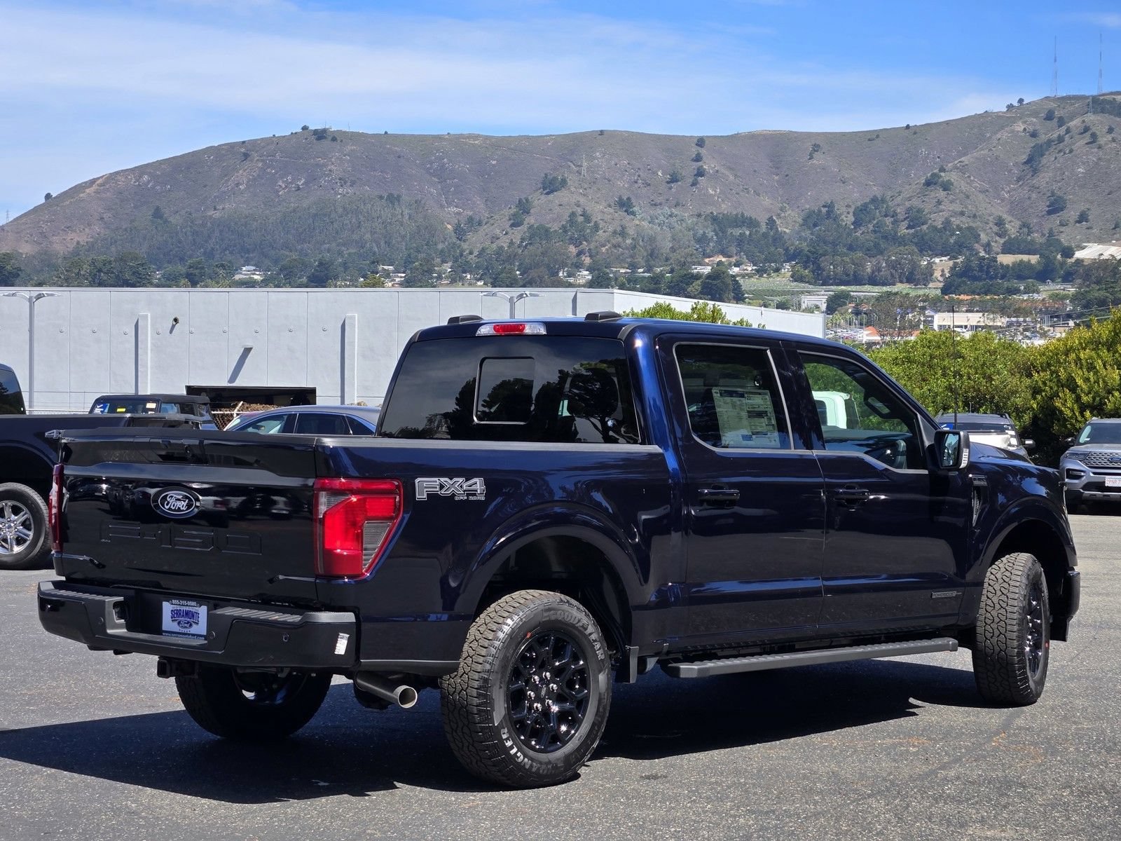 New 2026 Ford F150 XLT w/ Equipment Group 302A MID AWD/4WD image 4