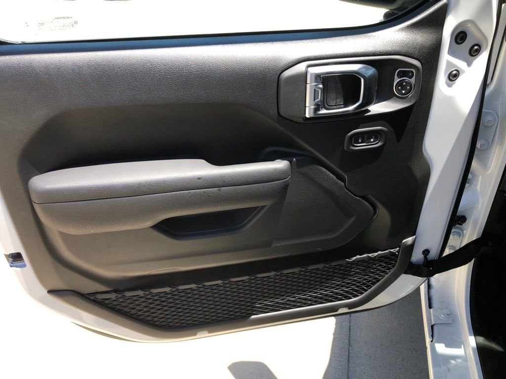 New 2025 Jeep Wrangler Unlimited Sport AWD/4WD image 10