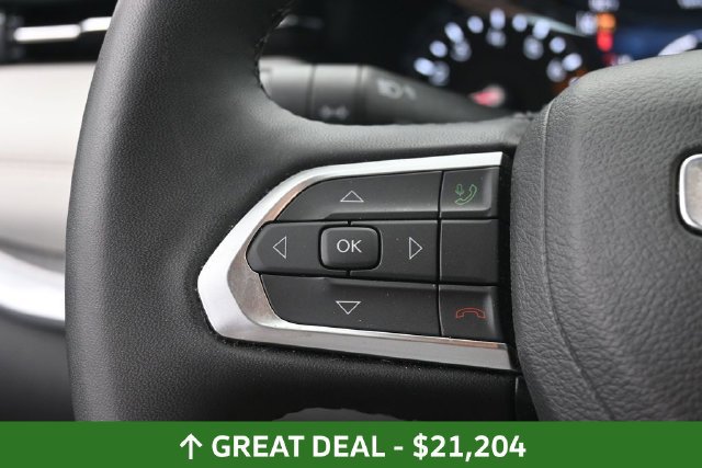 Used 2025 Jeep Compass Limited AWD/4WD image 33