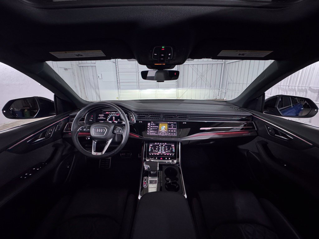 Used 2024 Audi SQ8 Premium Plus AWD/4WD image 16
