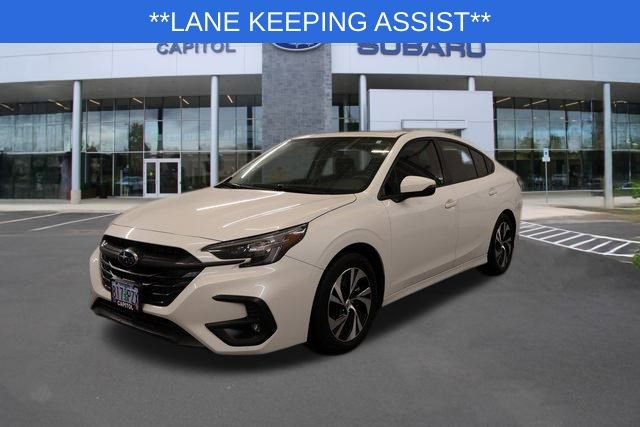 Certified 2025 Subaru Legacy Premium image 6
