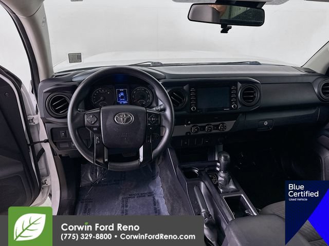 Used 2021 Toyota Tacoma SR RWD image 24