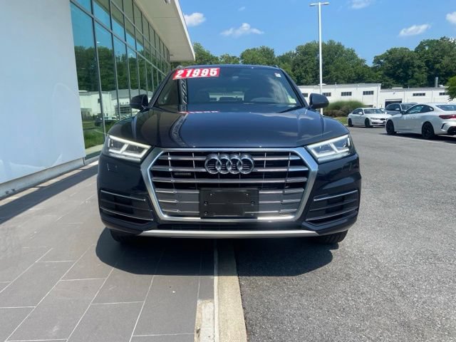 Used 2019 Audi Q5 2.0T Premium Plus AWD/4WD image 4