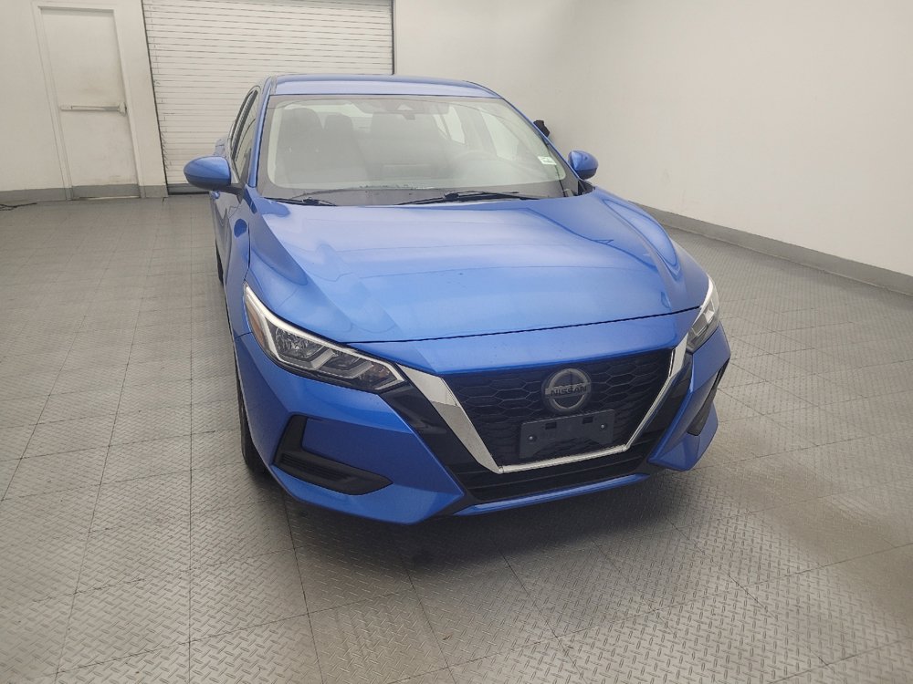 Used 2023 Nissan Sentra SV FWD image 14