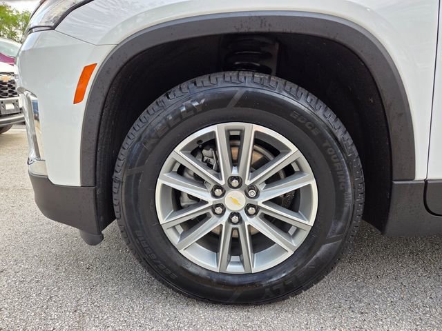 Certified 2023 Chevrolet Traverse LT FWD image 11