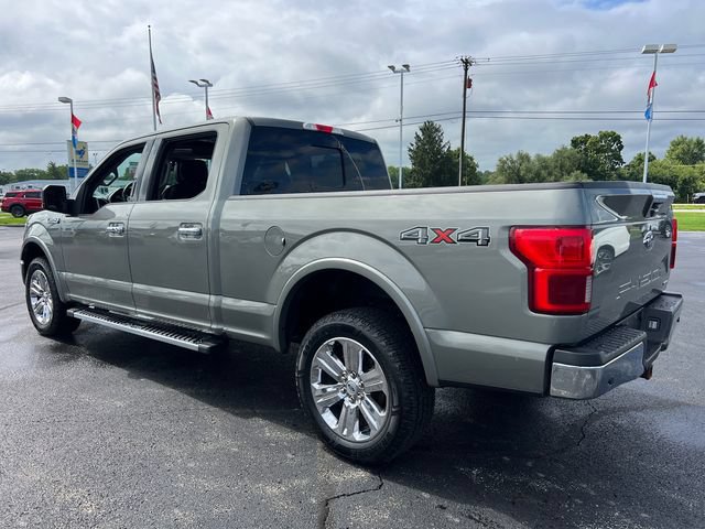Certified 2019 Ford F150 Lariat AWD/4WD image 5