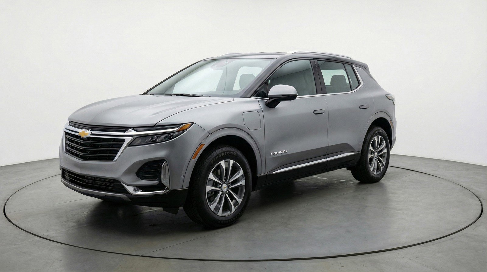 Used 2025 Chevrolet Equinox LT image 3