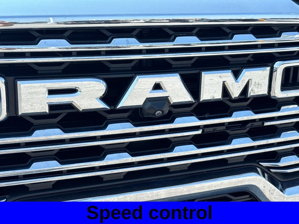 Used 2025 RAM 3500 Limited AWD/4WD image 16