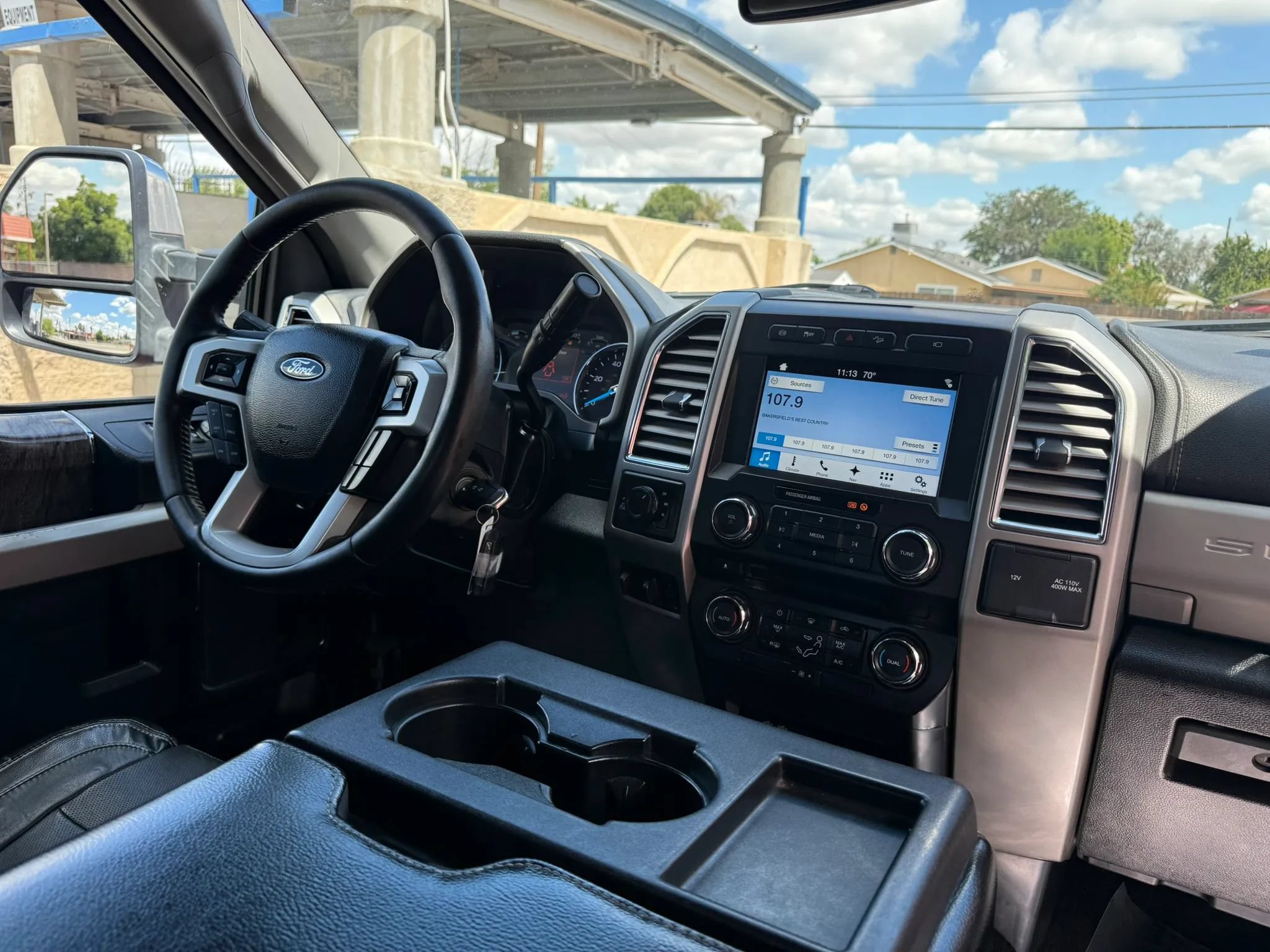 Used 2017 Ford F250 Lariat w/ Chrome Package AWD/4WD image 20