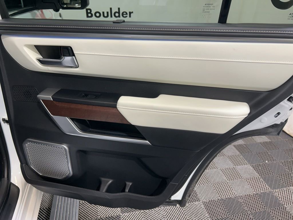 Used 2024 Toyota Sequoia Capstone image 13