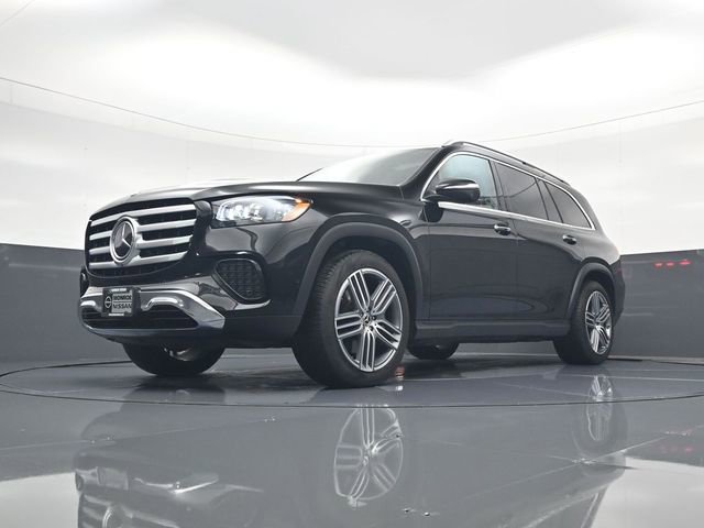 Used 2025 Mercedes-Benz GLS 450 4MATIC image 22