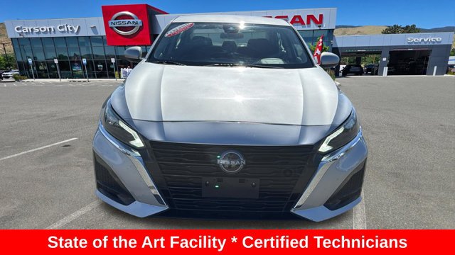 Certified 2023 Nissan Altima 2.5 SV FWD image 8