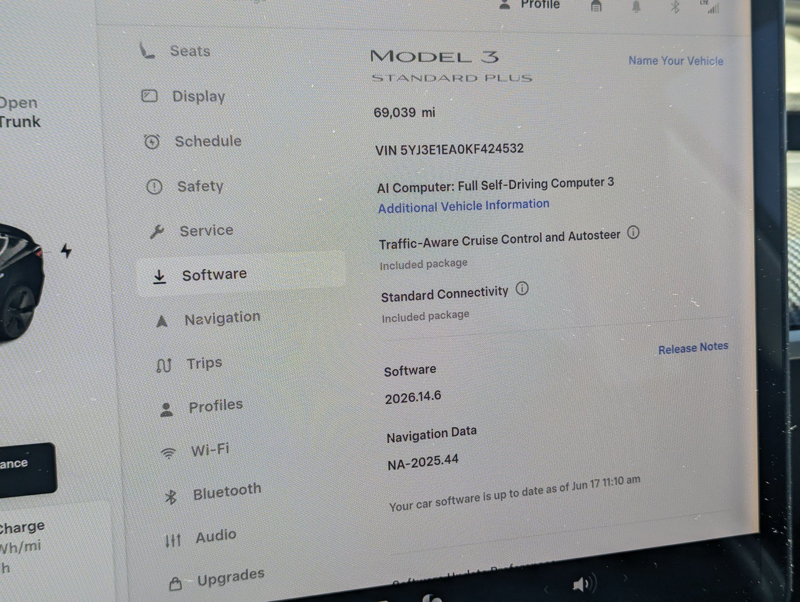 Used 2019 Tesla Model 3 Mid Range RWD image 13