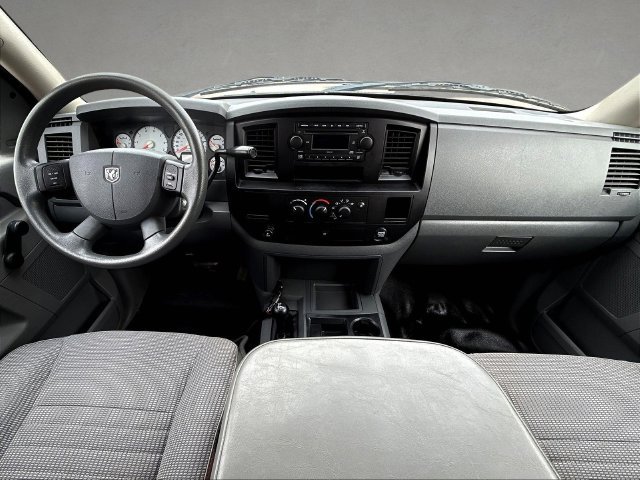 Used 2008 Dodge Ram 2500 Truck ST w/ Popular Equipment Group AWD/4WD image 12