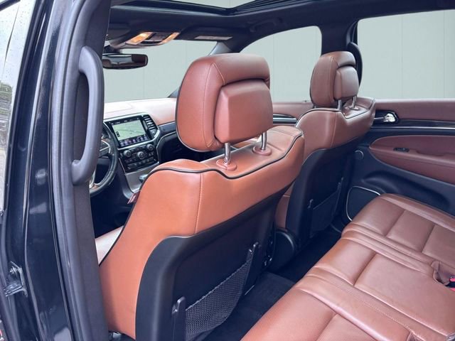 Used 2020 Jeep Grand Cherokee Overland image 25