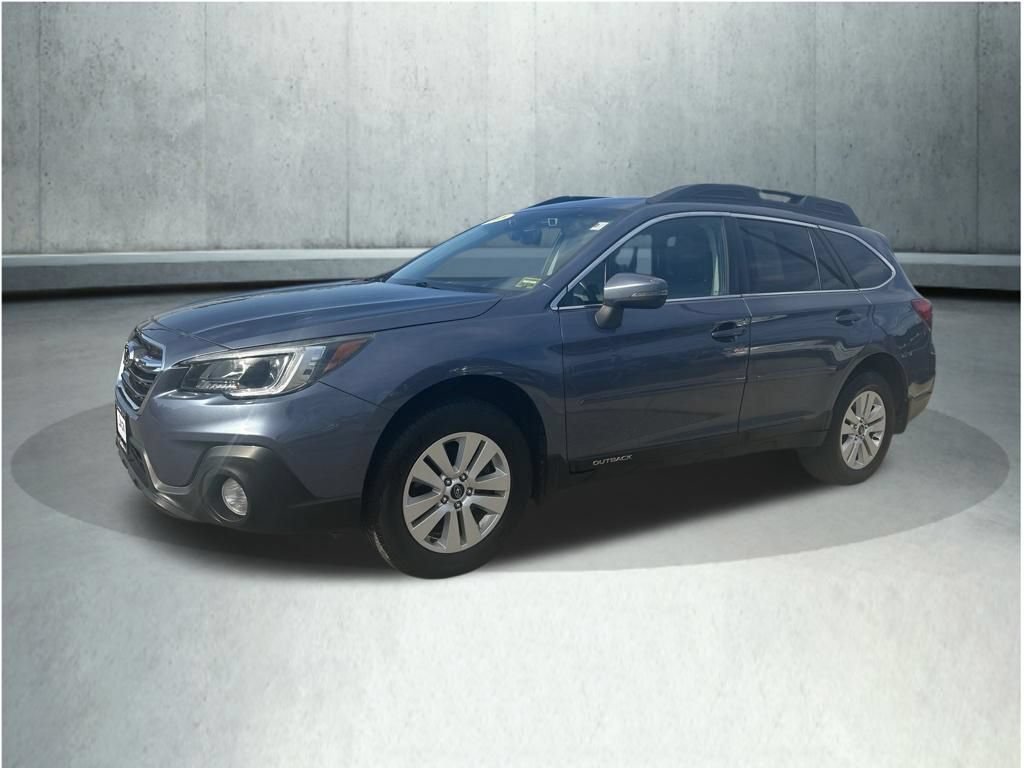 Used 2018 Subaru Outback 2.5i Premium AWD/4WD 360° Tour