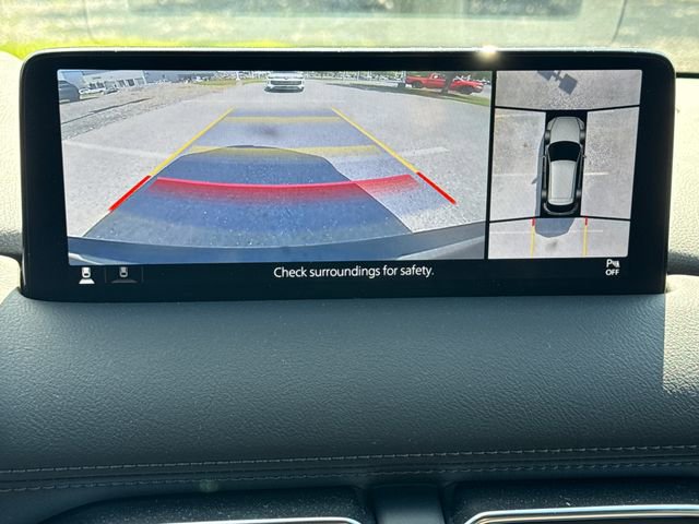 Certified 2025 MAZDA CX-5 Signature AWD/4WD image 27