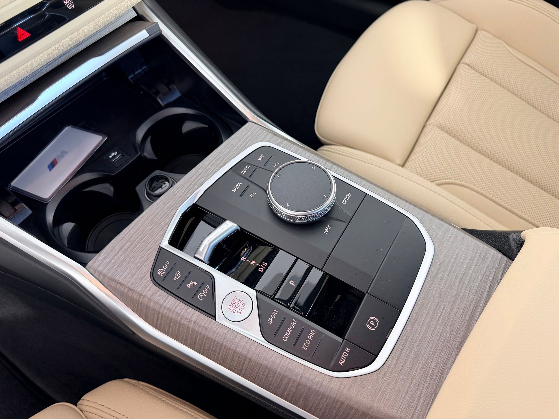 New 2026 BMW 330i Sedan w/ M Sport Package RWD image 17