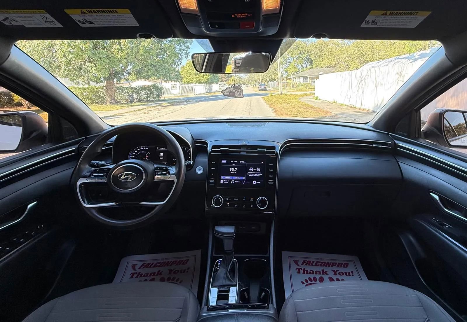 Used 2022 Hyundai Santa Cruz SEL image 9